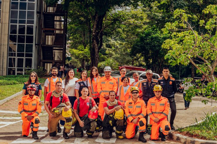 exercicio-simula-evacuacao-de-servidores-na-prefeitura-de-itabira