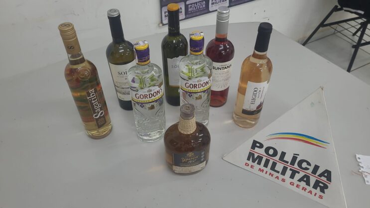 homem-e-preso-apos-furtar-bebidas-em-comercio-de-itabira