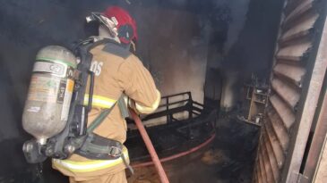 incendio-atinge-residencia-em-coronel-fabriciano-e-deixa-idosa-ferida
