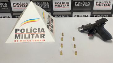 policia-militar-apreende-arma-calibre-380-em-santa-barbara
