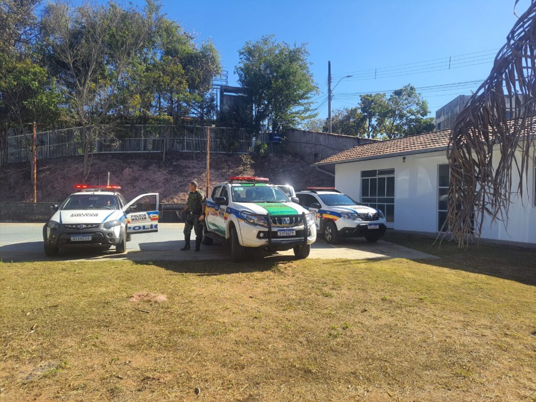 policia-de-meio-ambiente-estoura-garimpo-ilegal-com-arsenal-de-explosivos