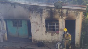 incendio-atinge-residencia-em-itabira-e-moradora-suspeita-de-acao-criminosa