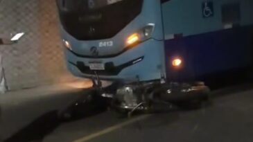 motociclista-fica-ferido-apos-colidir-com-onibus-em-itabira