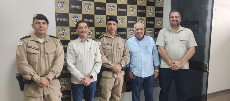 major-rodrigo-se-reune-com-representantes-da-empresa-de-mineracao-bemisa