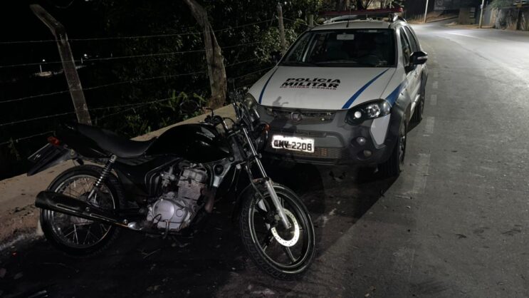 homem-e-preso-com-pistola-40-apos-tentativa-de-fuga-da-pm