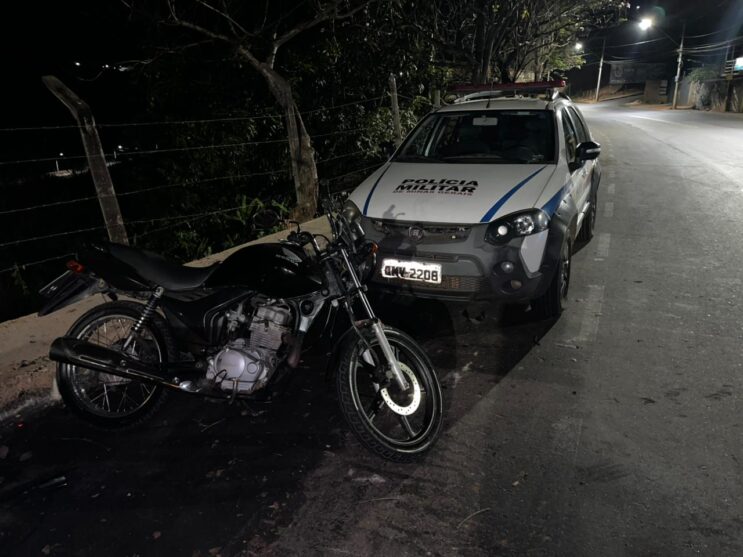 homem-e-preso-com-pistola-40-apos-tentativa-de-fuga-da-pm