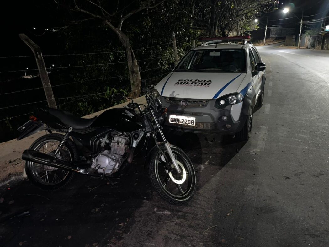 homem-e-preso-com-pistola-40-apos-tentativa-de-fuga-da-pm