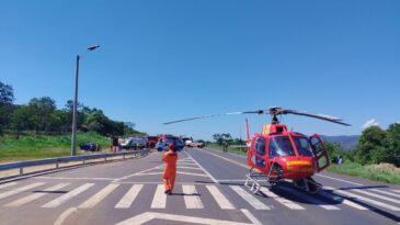 colisao-frontal-deixa-quatro-mortos-na-br-135-em-minas