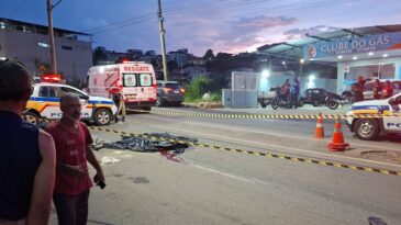 adolescente-morre-ao-cair-sob-carreta-apos-perder-controle-da-bicicleta