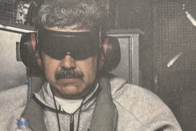 justica-dos-eua-confirma-custodia-de-nicolas-maduro