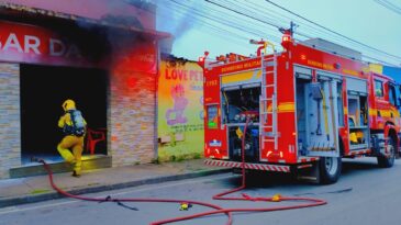 incendio-em-bar-assusta-moradores-em-itabira