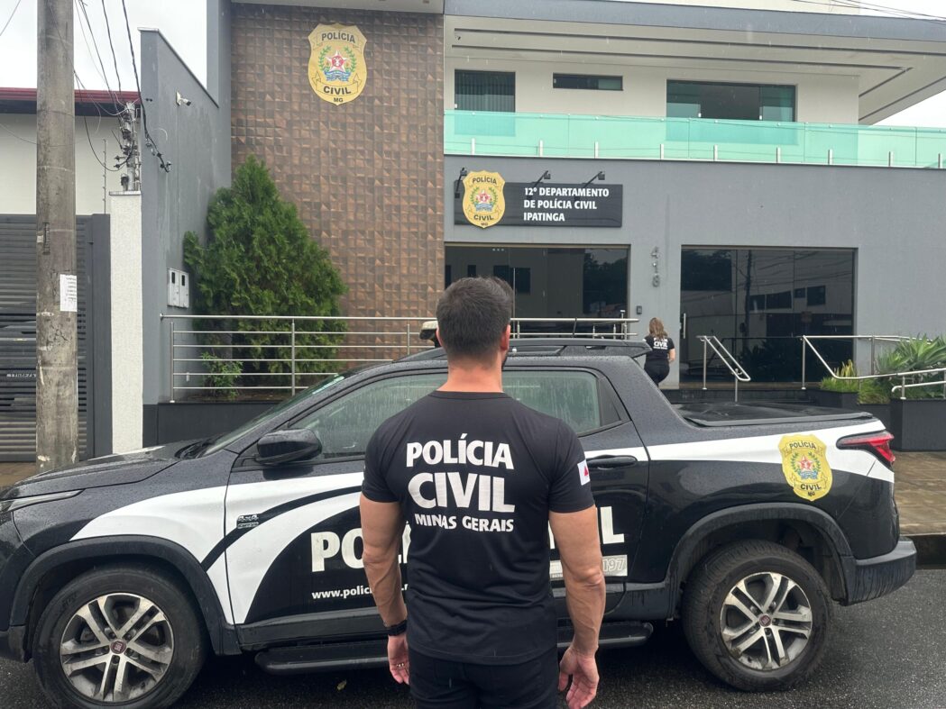 policia-civil-prende-em-ipatinga-foragido-da-justica-do-para