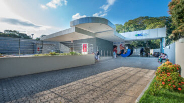 Hospital Márcio Cunha