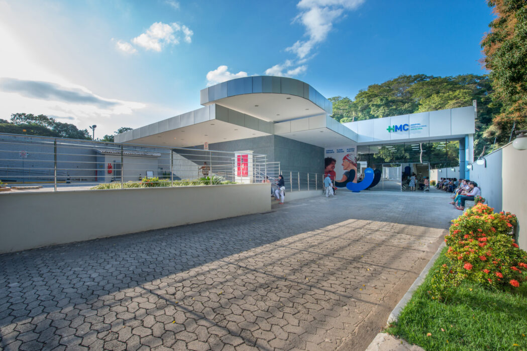 Hospital Márcio Cunha