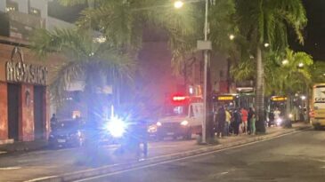 mulher-fica-ferida-apos-ser-atropelada-por-moto-na-avenida-joao-pinheiro