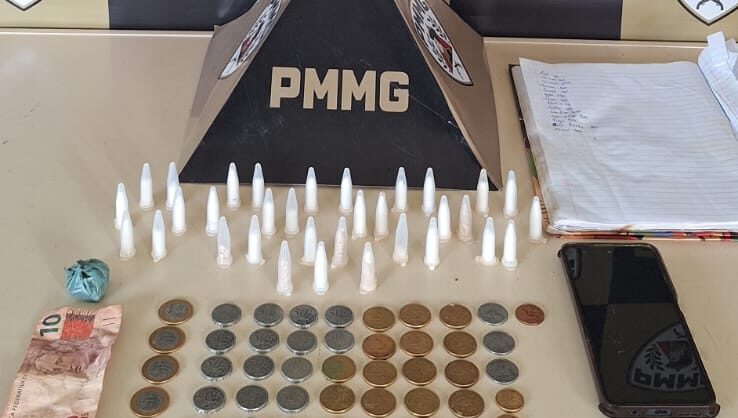 pm-cumpre-mandado-e-prende-homem-por-trafico-em-nova-era