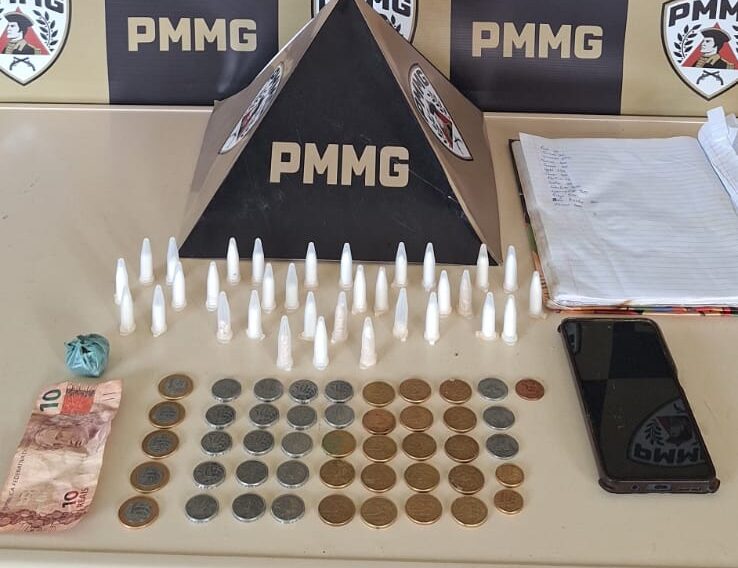 pm-cumpre-mandado-e-prende-homem-por-trafico-em-nova-era