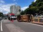 capotamento-no-centro-de-itabira-causa-transtornos-no-transito