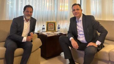 marco-antonio-se-reune-com-rodrigo-pacheco-para-discutir-desenvolvimento-de-minas