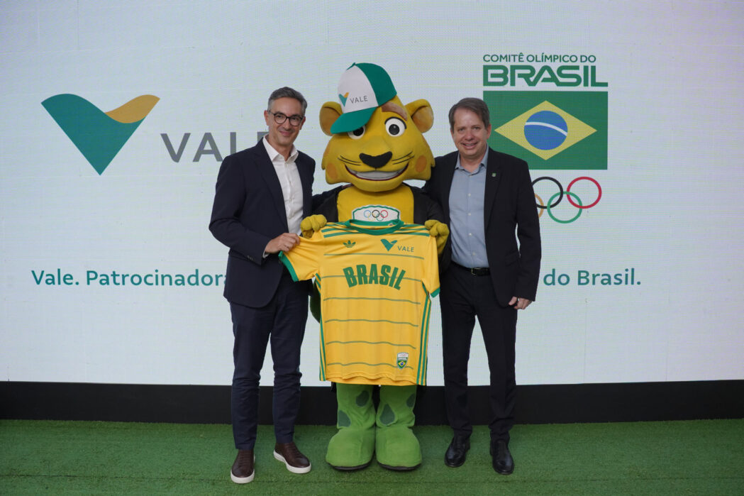 vale-e-cob-anunciam-parceria-ate-olimpiadas-de-los-angeles-2028