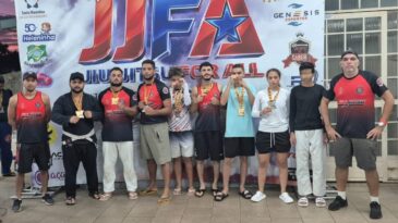 equipe-sao-goncalense-se-destaca-em-competicao-estadual-de-jiu-jitsu