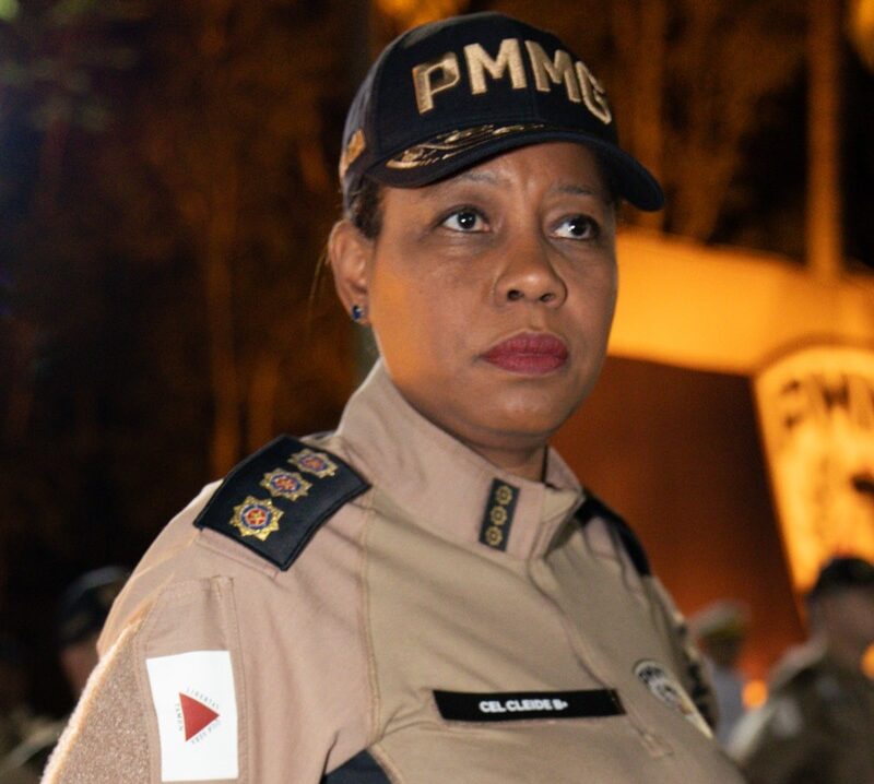coronel-cleide-sera-a-nova-comandante-geral-da-pmmg