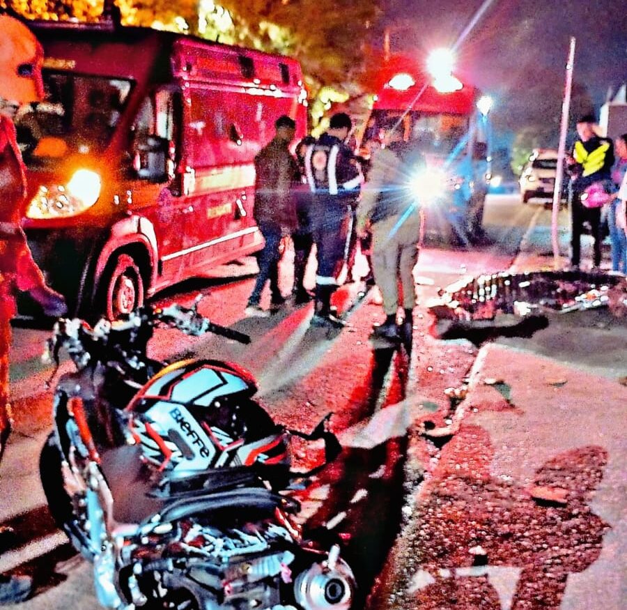 motociclista-morre-apos-colidir-contra-placa-de-sinalizacao-em-j-monlevade