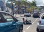 motociclista-fica-ferido-apos-bater-em-dois-carros-no-centro