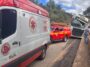 carreta-com-porcos-tomba-e-mobiliza-samu-e-bombeiros-de-itabira
