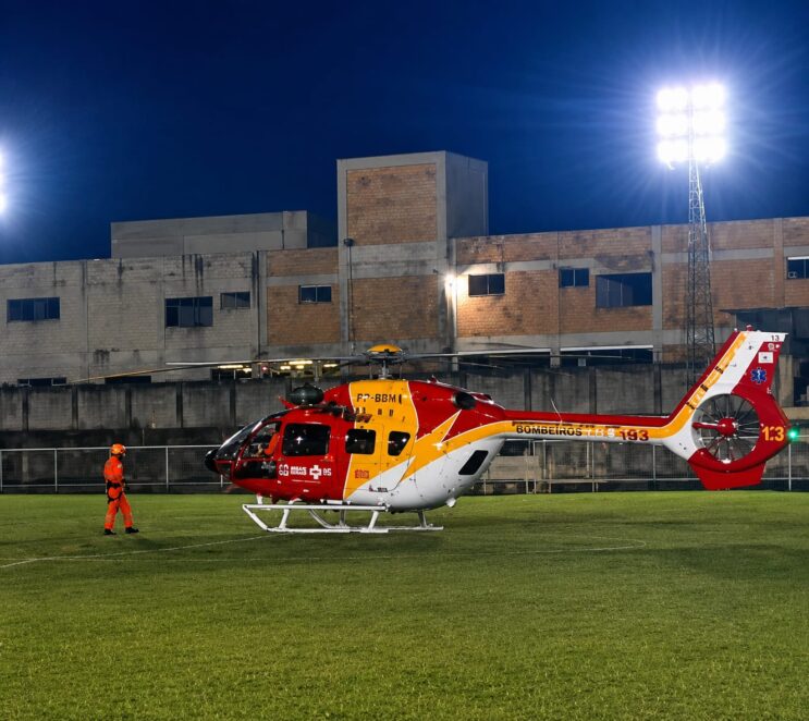 adolescente-e-socorrido-de-helicoptero-apos-acidente-de-bicicleta-em-barao-de-cocais