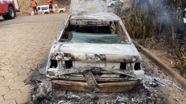 incendio-destroi-veiculo-na-br-381-em-nova-era-nao-houve-vitimas