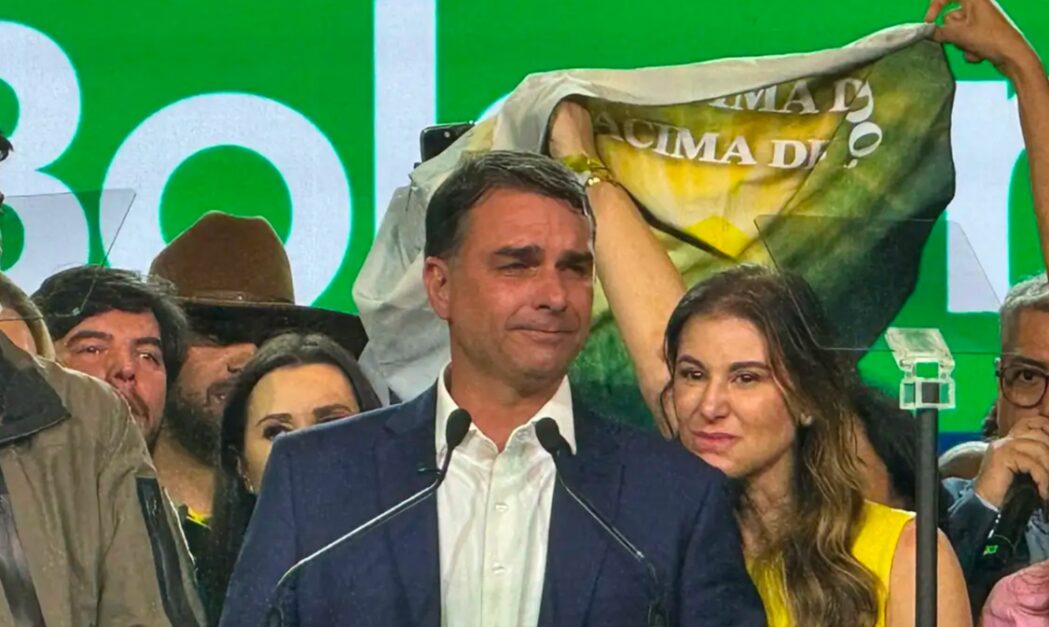 pl-oficializa-candidatura-de-flavio-bolsonaro-a-presidencia