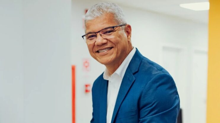 Júlio Contador anuncia candidatura a deputado federal