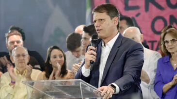 republicanos-lanca-candidatura-de-tarcisio-ao-governo-de-sao-paulo