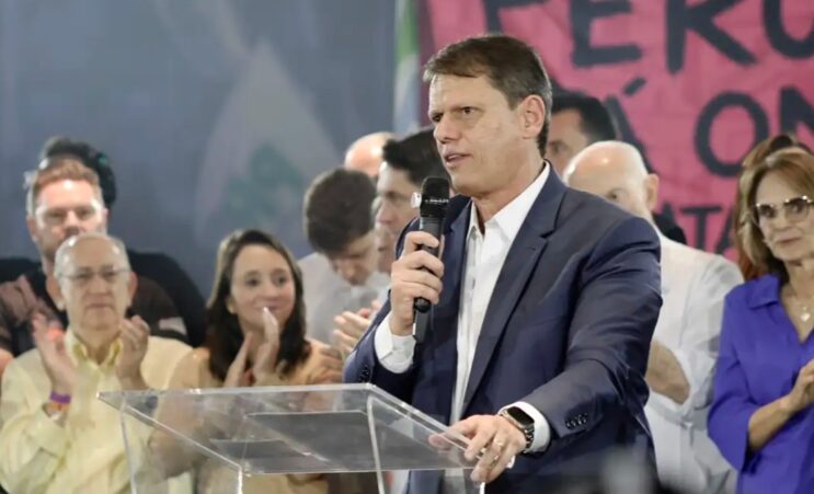 republicanos-lanca-candidatura-de-tarcisio-ao-governo-de-sao-paulo