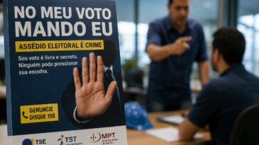 no-meu-voto-mando-eu-trt-mg-lanca-campanha-contra-assedio-eleitoral