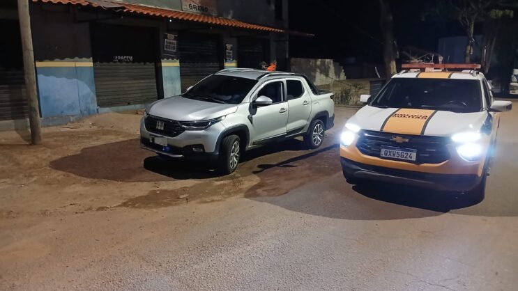 pmrv-prende-homem-com-caminhonete-furtada-em-itabira