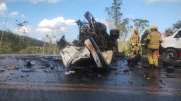 acidente-na-br-381-deixa-uma-pessoa-morta-e-cinco-feridas
