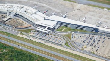 problema-na-pista-provoca-cancelamentos-de-voos-no-aeroporto-de-confins