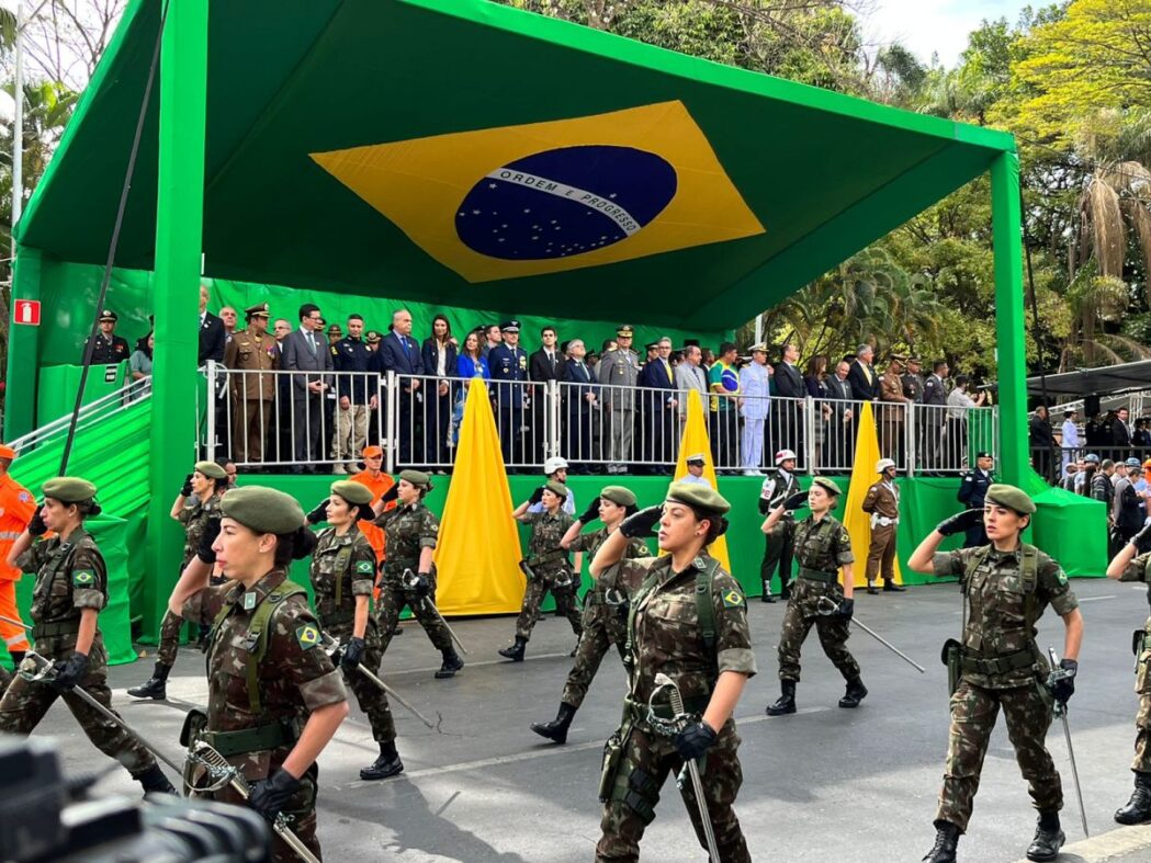 7-de-setembro-tera-desfiles-civico-militares-em-varias-cidades-de-minas