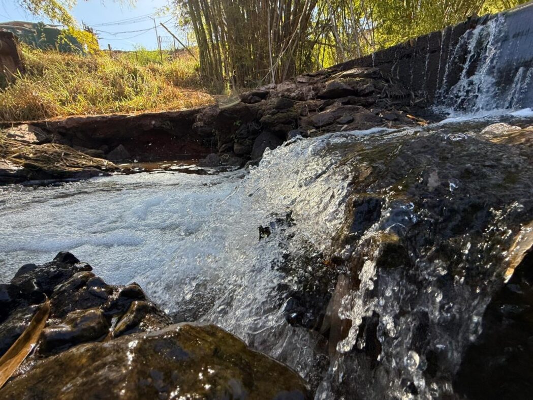 saae-inicia-captacao-emergencial-para-reforcar-abastecimento-de-agua