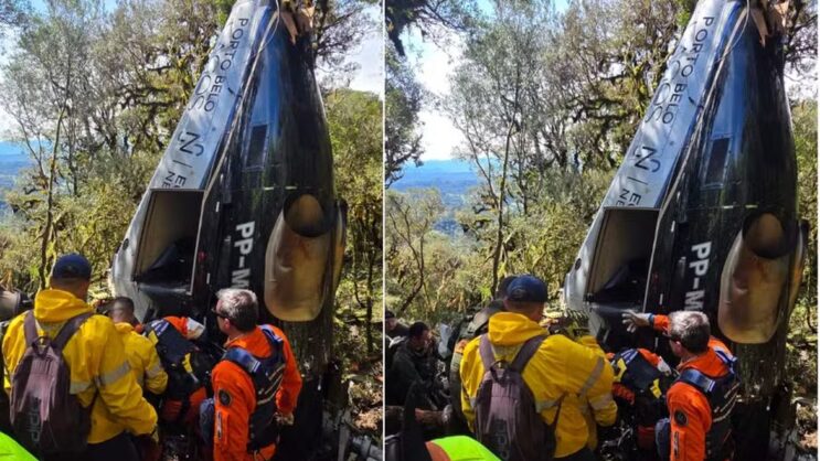 corpos-das-cinco-vitimas-de-queda-de-helicoptero-sao-liberados-pelo-iml