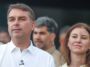 eua-confirmam-vistos-para-flavio-bolsonaro-e-familia