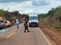 motociclista-morre-apos-colisao-frontal-com-carreta-em-catas-altas