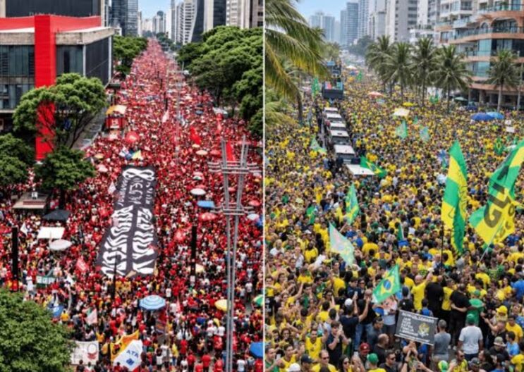 lula-e-flavio-bolsonaro-intensificam-campanha-na-vespera-do-segundo-turno