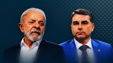 lula-e-flavio-bolsonaro-se-enfrentam-em-debate-neste-domingo