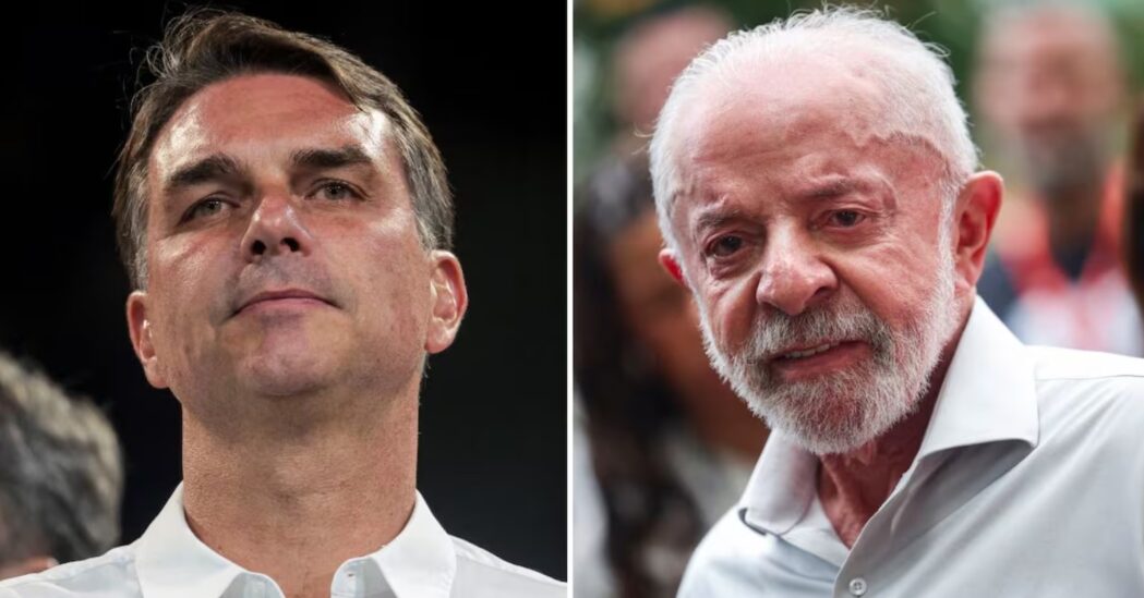 lula-e-flavio-bolsonaro-chegam-a-ultima-semana-de-campanha