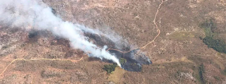 estado-passa-a-monitorar-diariamente-por-via-aerea-incendios-florestais-no-norte-de-minas