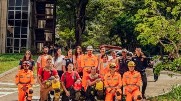 exercicio-simula-evacuacao-de-servidores-na-prefeitura-de-itabira